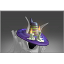 Inscribed Hat of the Itinerant Scholar