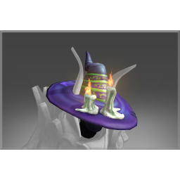 Inscribed Hat of the Itinerant Scholar