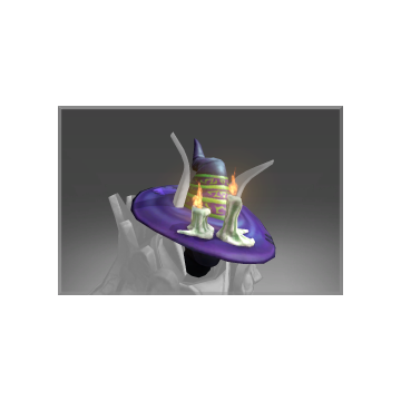 free dota2 item Inscribed Hat of the Itinerant Scholar