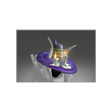 free dota2 item Autographed Hat of the Itinerant Scholar