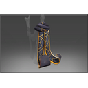 Wandering Harlequin's Cape