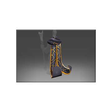 free dota2 item Corrupted Wandering Harlequin's Cape