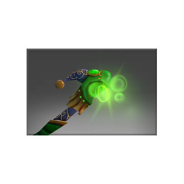 free dota2 item Corrupted Conceit of the Wandering Harlequin