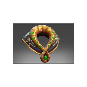 free dota2 item Wandering Harlequin's Mantle