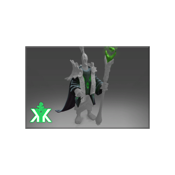 free dota2 item Inscribed Robe of the Cruel Magician