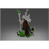 Cloak of the Arcanist's Guise