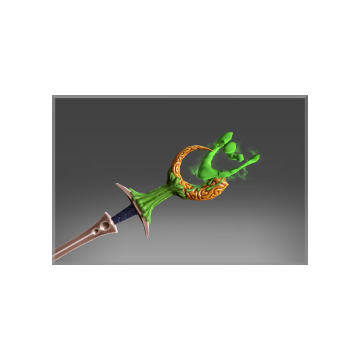 free dota2 item Inscribed Focus of Resonant Vibrance