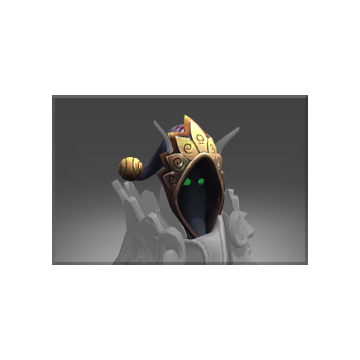 free dota2 item Autographed Hood of the Stargazer's Curiosity