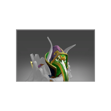 free dota2 item Inscribed Hood of Arcane Defiance