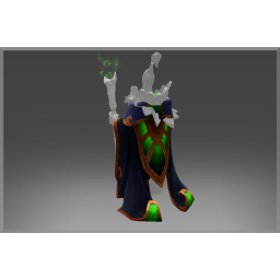 Cape of Arcane Defiance