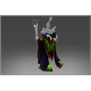 Cape of Arcane Defiance