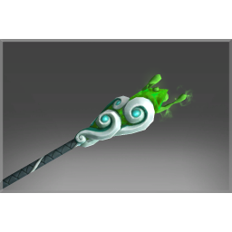 Corrupted Eul's Scepter of the Magus