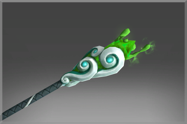Corrupted Eul's Scepter of the Magus