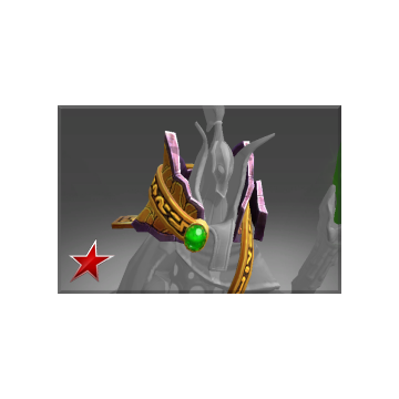 free dota2 item Inscribed Shawl of Resonant Vibrance