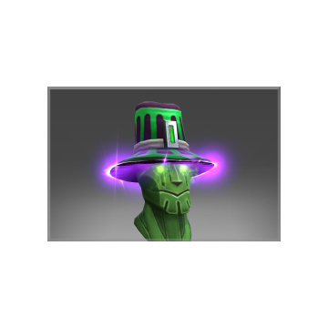 free dota2 item Inscribed Hat of Fantoccini's Dilemma