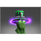 Hat of Fantoccini's Dilemma