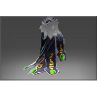 Inscribed Councilor's Robe