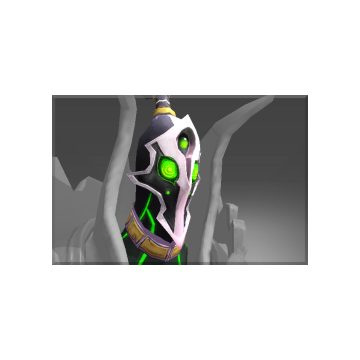free dota2 item Cursed Councilor's Mask