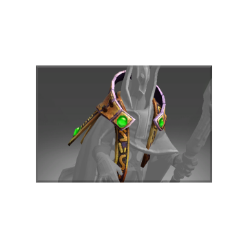 free dota2 item Auspicious Councilor's Shawl