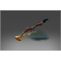 Autographed Offhand Blade of Prismatic Grace