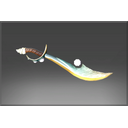 Corrupted Offhand Sea Sabre