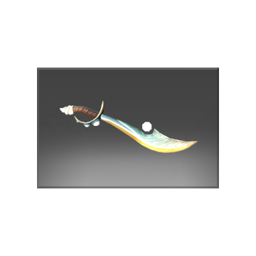 free dota2 item Offhand Sea Sabre