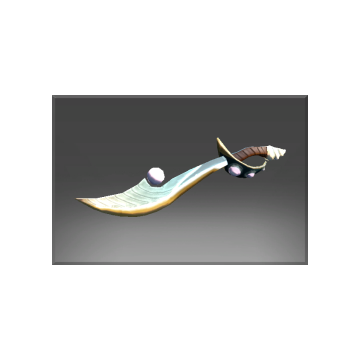 free dota2 item The Sabre of the Sea Empress