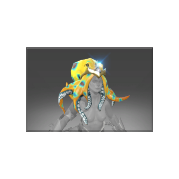 free dota2 item Inscribed The Crown of the Sea Empress