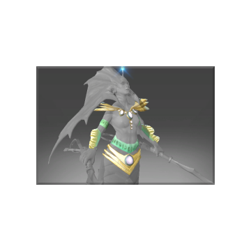 free dota2 item The Coronation Mantle