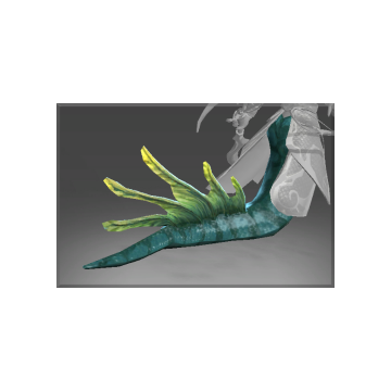 free dota2 item Heroic Tail of the Slithereen Knight