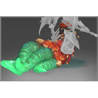 The Leech Queen Legs
