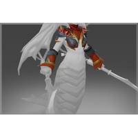 The Leech Queen Armor