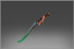 The Leech Queen Weapon