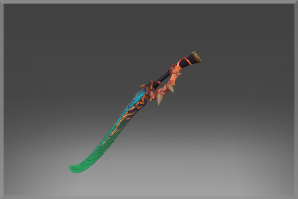 The Leech Queen Weapon