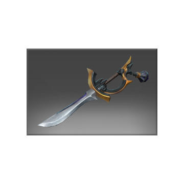 free dota2 item Inscribed Clarity Blade of the Deep