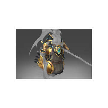 free dota2 item Corrupted Armor of the Deep