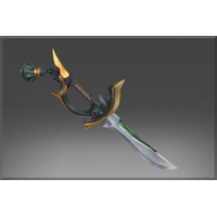 Inscribed Vitality Blade of the Deep