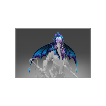 free dota2 item Corrupted Style of the Allure