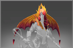 Inscribed Winter Lineage Style of the Allure