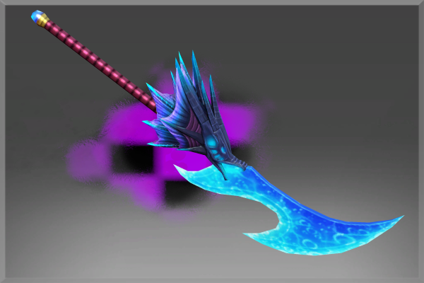 Naginata of the Allure Off-Hand