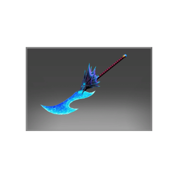 free dota2 item Autographed Naginata of the Allure