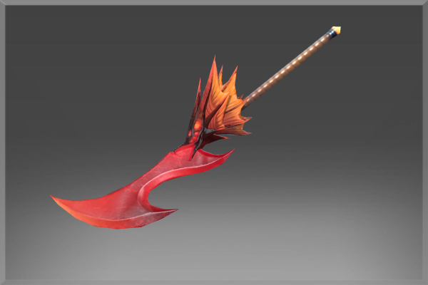 Winter Lineage Naginata of the Allure