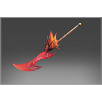 Winter Lineage Naginata of the Allure