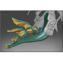 Inscribed Tail Fins of the Slithereen Nobility