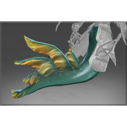 Corrupted Tail Fins of the Slithereen Nobility