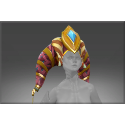 Heroic Headdress of the Slithereen Nobility