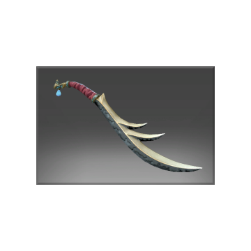 free dota2 item Cursed Maiden of the Slithereen Nobility