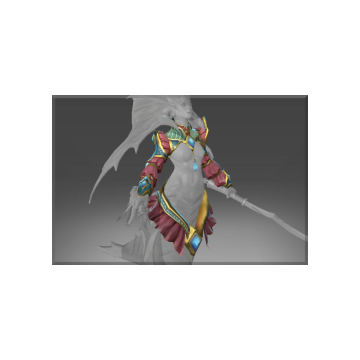 free dota2 item Cursed Dress of the Slithereen Nobility