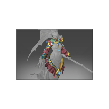 free dota2 item Auspicious Dress of the Slithereen Nobility