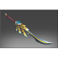 Bite of the Slithereen Knight - Off-Hand